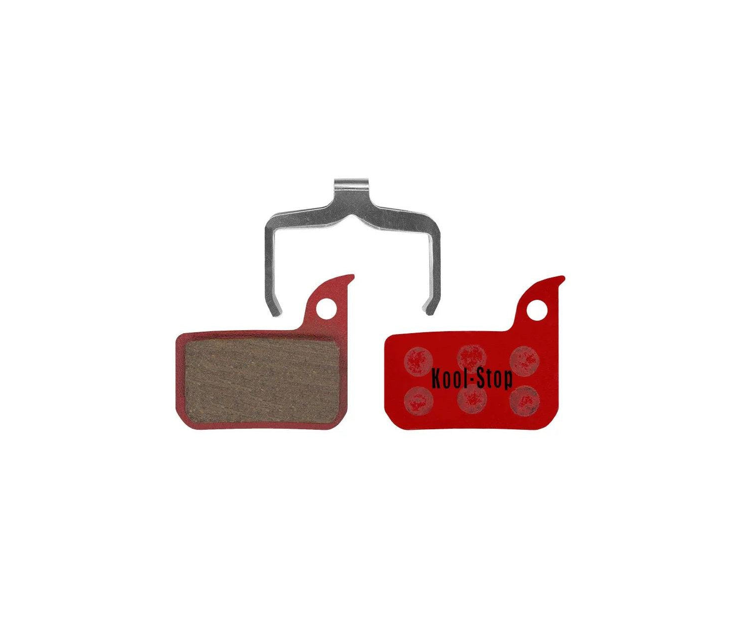 Kool Stop SRAM Hydro Disc Pads Resin - KS-D297